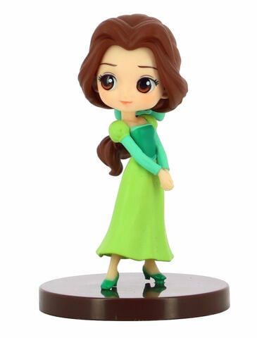 Figurine Q Posket - Disney Characters - Petit Story Of Belle (ver.b)